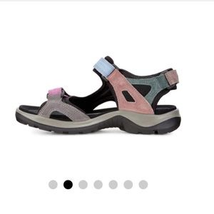 ECCO off-road sandal!